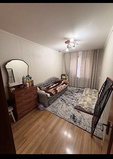 jack 4: 3 комнаты, 58 м², 1 этаж — 6