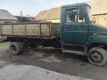 авто зил: Грузовик, Стандарт, Б/у — 3