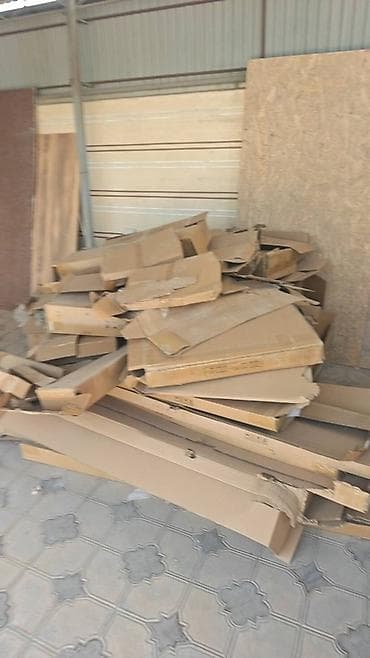 отдам даром клетку для кролика: Картонная тара/гофрокартон для утилизации или повторного использования — 3