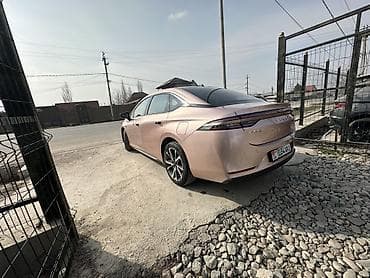 машина электрическая: GAC Aion S Plus срочно — 5