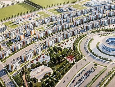 квартира белинка: Построен, 1 комната, 51 м² — 2