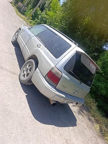 Subaru: Subaru Forester: 1998 г., 2 л, Автомат, Бензин, Универсал — 3