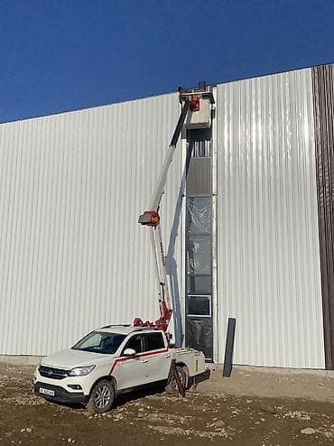 установка кондиционеров беловодское: Стрела 12 м, 200 т — 1