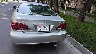 Транспорт: Toyota Windom: 2001 г., 0.3 л, Автомат, Бензин, Седан — 7