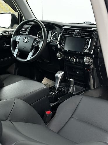 4 вд: Toyota 4Runner: 2022 г., 4 л, Автомат, Бензин, Внедорожник — 6