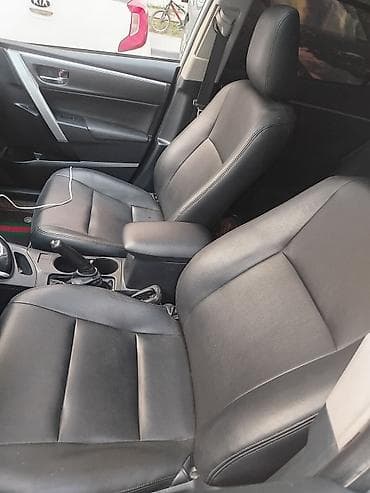 su 7: Toyota Vios: 2018 г., Седан — 7