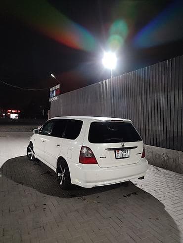 Honda Odyssey: 2003 г., 2.3 л, Автомат, Бензин, Минивэн — 1