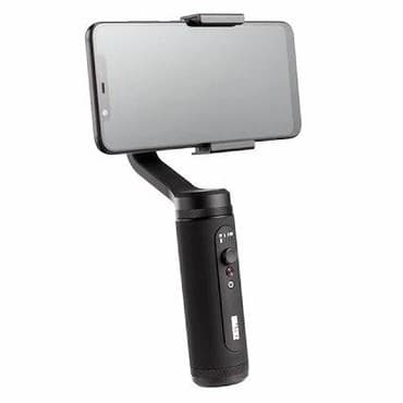 штатив для телефона: Электронный Стабилизатор ZHIYUN Smooth Q2 Бишкек Стабилизатор — 4