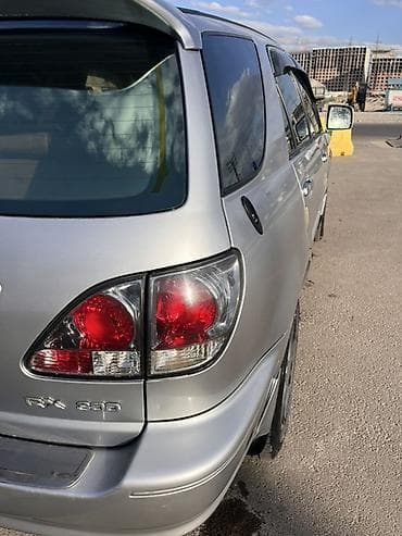 infinity fx35: Lexus RX: 2000 г., 3 л, Автомат, Бензин, Кроссовер — 1