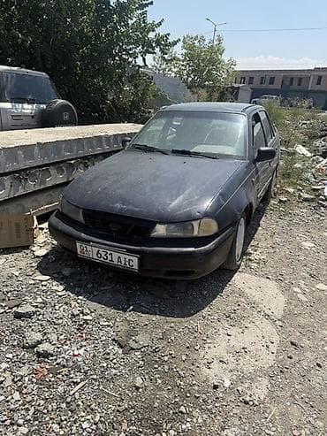 Daewoo Nexia: 2007 г., Седан — 1