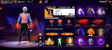 фф бесплатно аккаунт: Продажа игрового аккаунта Free Fire (регион СНГ, язык интерфейса — — 7