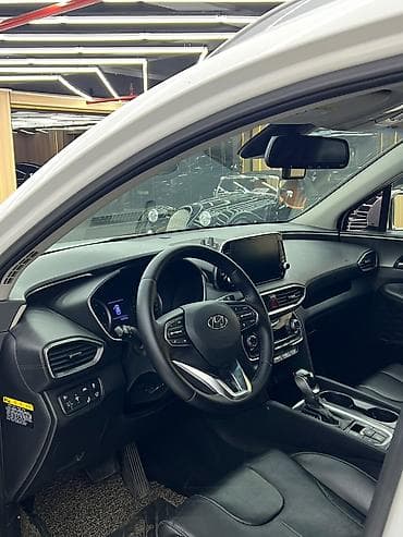 оптом корея: Hyundai Santa Fe: 2019 г., 2.2 л, Автомат, Дизель, Кроссовер — 9