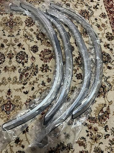 пленка виниловая: Ветровики на окна — 1