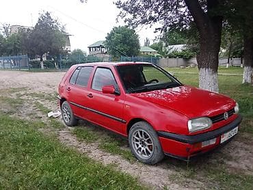 задний стоп на гольф 3: Volkswagen Golf: 1995 г., Хэтчбэк — 3