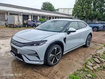 BYD Song L: 2023 г., Автомат, Электромобиль, Кроссовер — 1