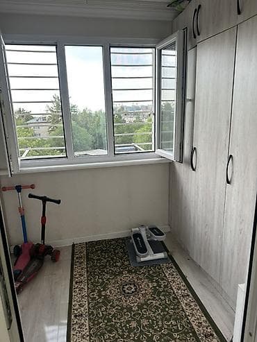 свет новопавловка: 3 комнаты, 58 м², 104 серия, 4 этаж, Дизайнерский ремонт — 7