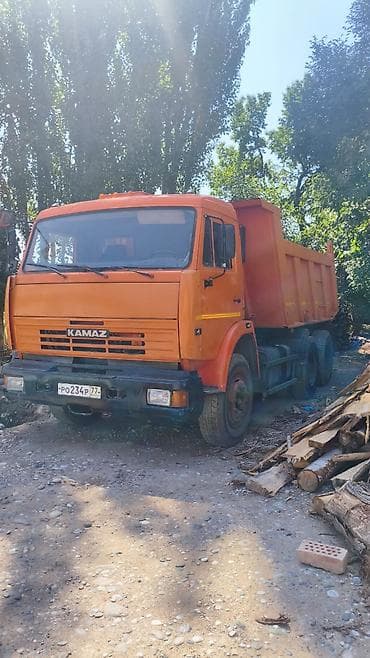 Грузовик, Камаз, Б/у