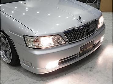 led driver: Комплект противотуманных фар Nissan 2001 г., Б/у, Оригинал, Япония — 1