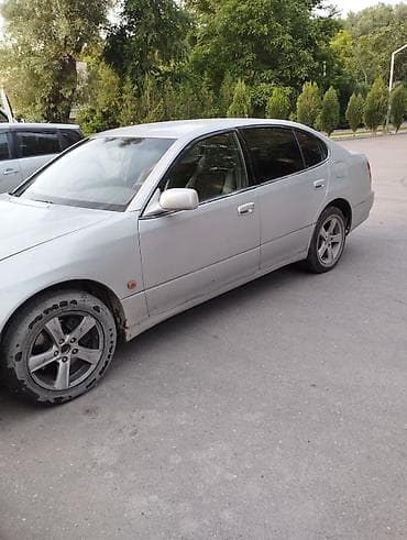 Lexus GS: 2000 г., 3 л, Автомат, Газ, Седан