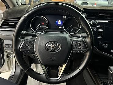 авто камри: Toyota Camry: 2018 г., 2.5 л, Автомат, Гибрид, Седан — 8