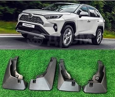 kia topic: Брызговик Комплект Toyota, 2021 г., Новый, Аналог — 1