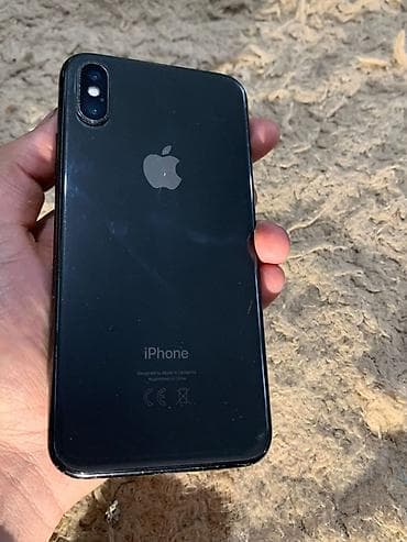 айфон 10 цена в бишкеке 256 гб бу: IPhone X, Б/у, 64 ГБ, Черный — 2