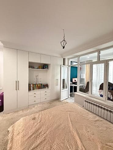 Квартиры: 3 комнаты, 124 м², Элитка, 7 этаж, Евроремонт — 6