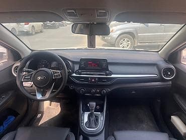 k3 2020: Kia K3: 2019 г., 1.6 л, Автомат, Бензин, Седан — 6