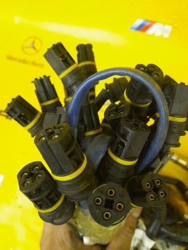 топливный датчик: Кислородные датчики 
Mercedes Benz — 3