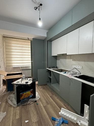 1 комната, 39 м², Элитка, 4 этаж, Евроремонт