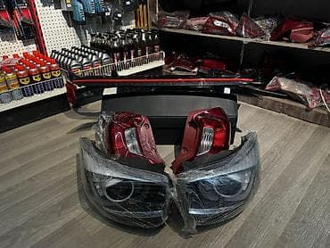Бампер Универсальный, Новый, Оригинал at lalafo.kg Бампер Универсальный, Новый, Оригинал