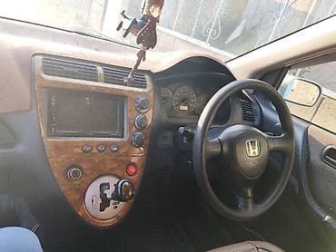 audi a2: Honda Civic: 2003 г., Автомат, Хэтчбэк — 2