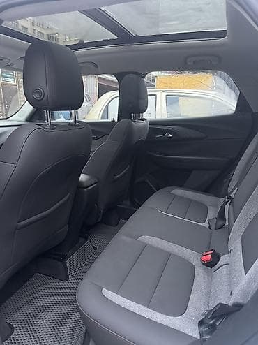 4 вд: Chevrolet Trailblazer: 2019 г., 1.3 л, Автомат, Бензин, Кроссовер — 7