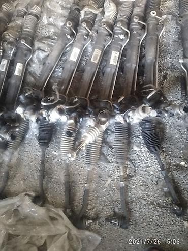 Транспорт: Сактагыч блок BMW — 2