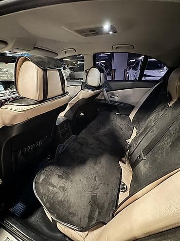 bmw 525 авто: BMW 5 series: 2004 г., 2.5 л, Типтроник, Бензин, Седан — 5