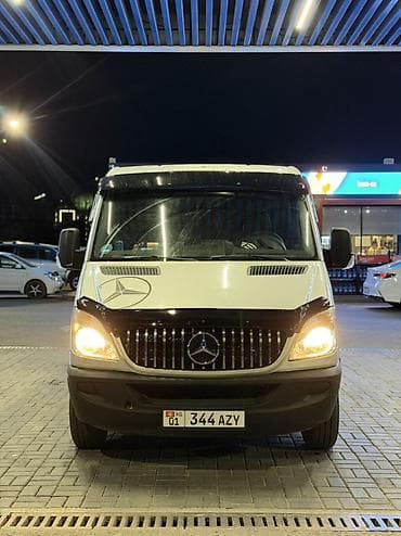 rex sprinter: Mercedes-Benz Спринтер: 2011 г., 2.2 л, Автомат, Дизель, Бус — 3