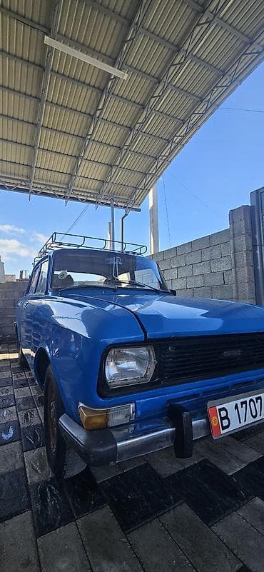 audi a4 b5: Москвич : 1975 г., Седан — 2