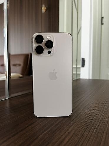 swift 3: IPhone 16 Pro Max, 256 ГБ, Desert Titanium, 100 % — 6