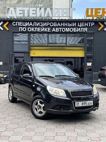 Продажа авто: Chevrolet Aveo: 2009 г., 1.2 л, Механика, Бензин, Хэтчбэк — 1