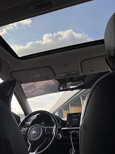 kia 2016: Kia Picanto: 2017 г., 1 л, Автомат, Бензин, Хэтчбэк — 10