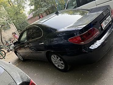 windom mcv30: Toyota Windom: 2004 г., 3 л, Автомат, Бензин, Седан — 4