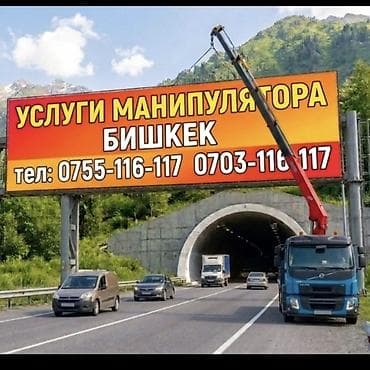 Манипулятор, Sany, 2019 г., от 12 т