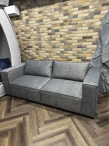 Офисная мебель: Прямой диван — 1