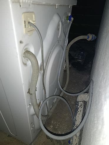 tekno spark: Стиральная машина Beko, фронтальная загрузка, 8 кг. Особенности и — 3