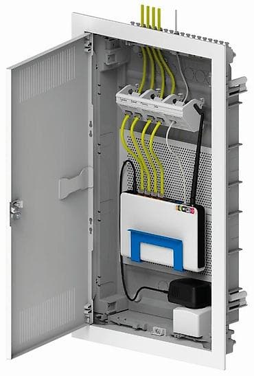 Электриктер: Электромонтажные работы: подключение и разводка проводки в — 7