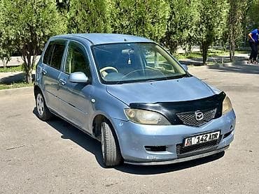 mazda premacy 2004: Mazda Demio: 2004 г., 1.3 л, Автомат, Бензин, Хэтчбэк — 3