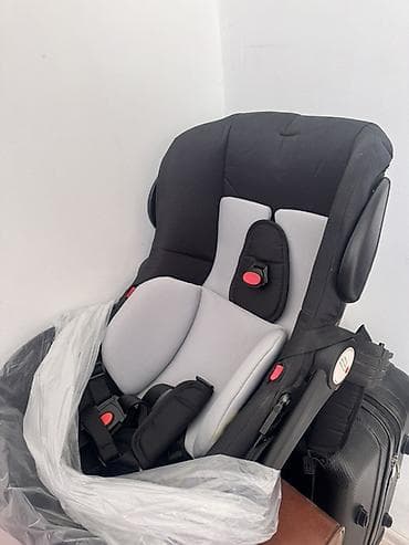 Детский мир: Детская коляска 3 в 1 (люлька + прогулочный блок/сиденье + — 5