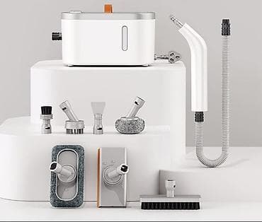 honor 8а: Пароочиститель Ручной — 4