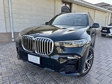 баткен унаа: BMW X7: 2019 г., 3 л, Бензин — 1