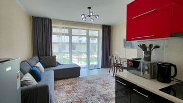 барачные дома: Таунхаус, BAYTUR Бостери, Балдар аянтчасы, Унаа токтотуучу жай, унаа туруучу жай, Коргоодогу аймак — 7